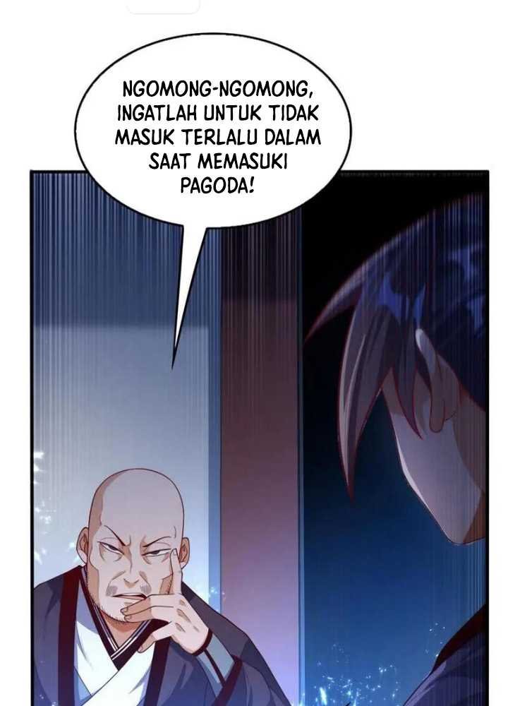 Martial Inverse chapter 90 halaman 32
