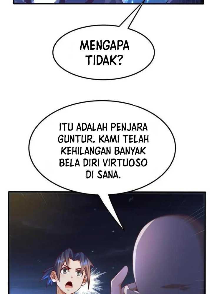 Martial Inverse chapter 90 halaman 33
