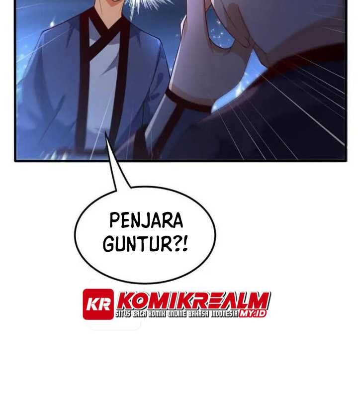 Martial Inverse chapter 90 halaman 34