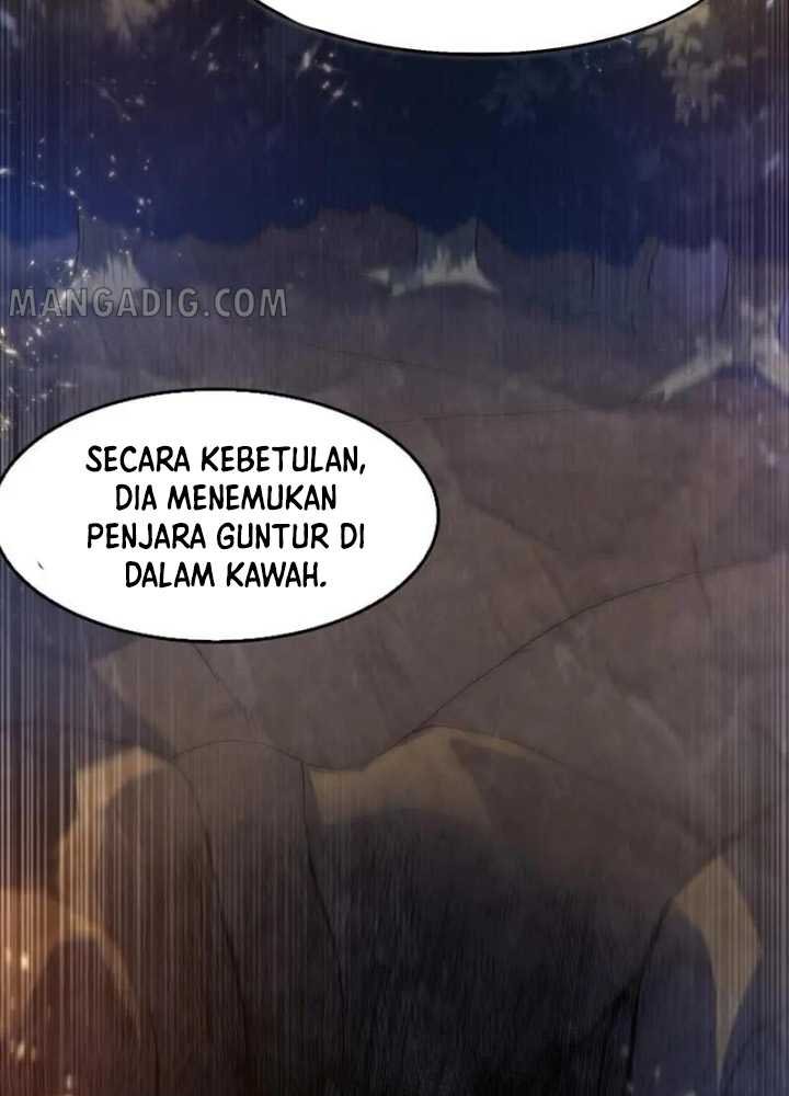 Martial Inverse chapter 90 halaman 37
