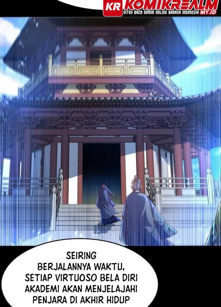 Martial Inverse chapter 90 halaman 39