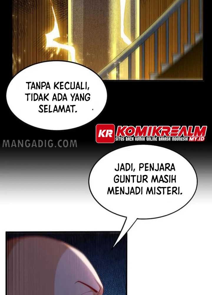 Martial Inverse chapter 90 halaman 41