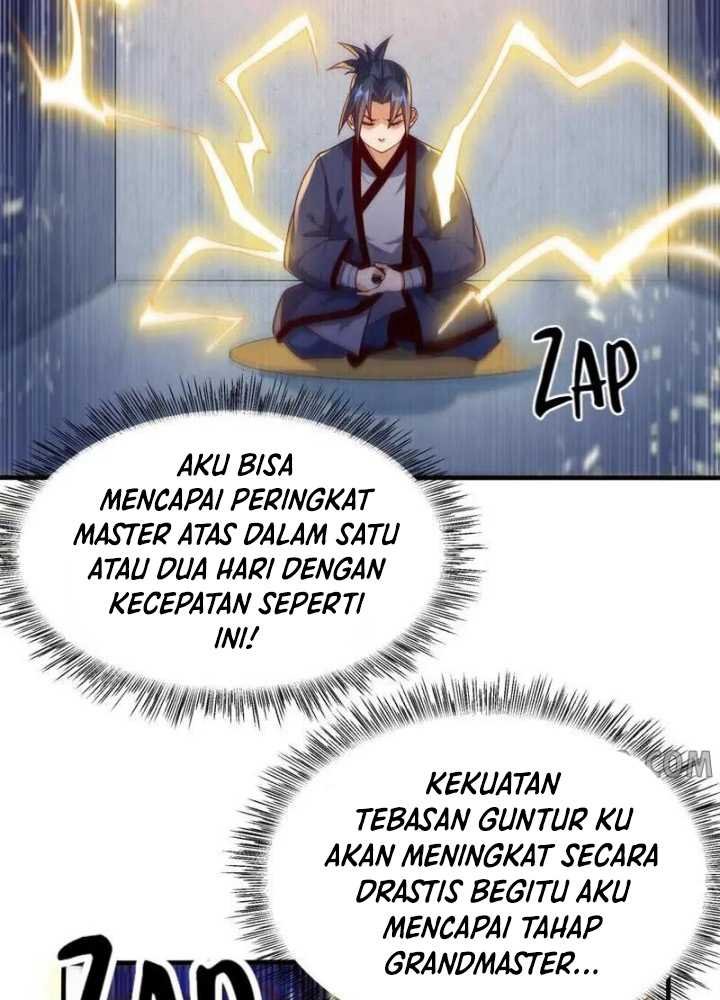 Martial Inverse chapter 90 halaman 44