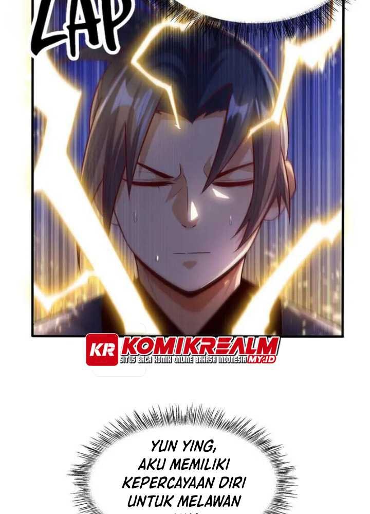 Martial Inverse chapter 90 halaman 45