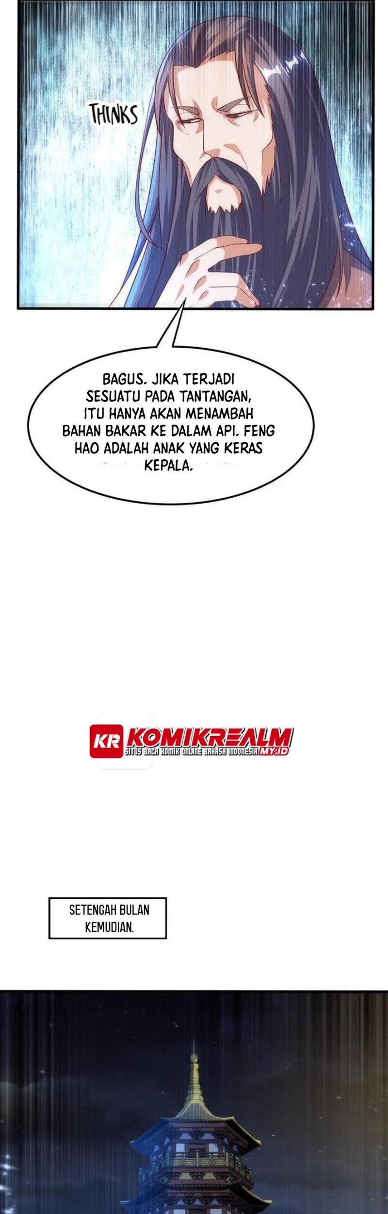 Martial Inverse chapter 91 halaman 10