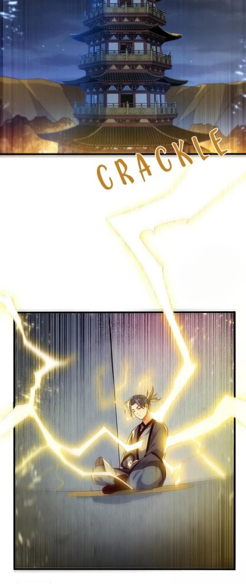 Martial Inverse chapter 91 halaman 11
