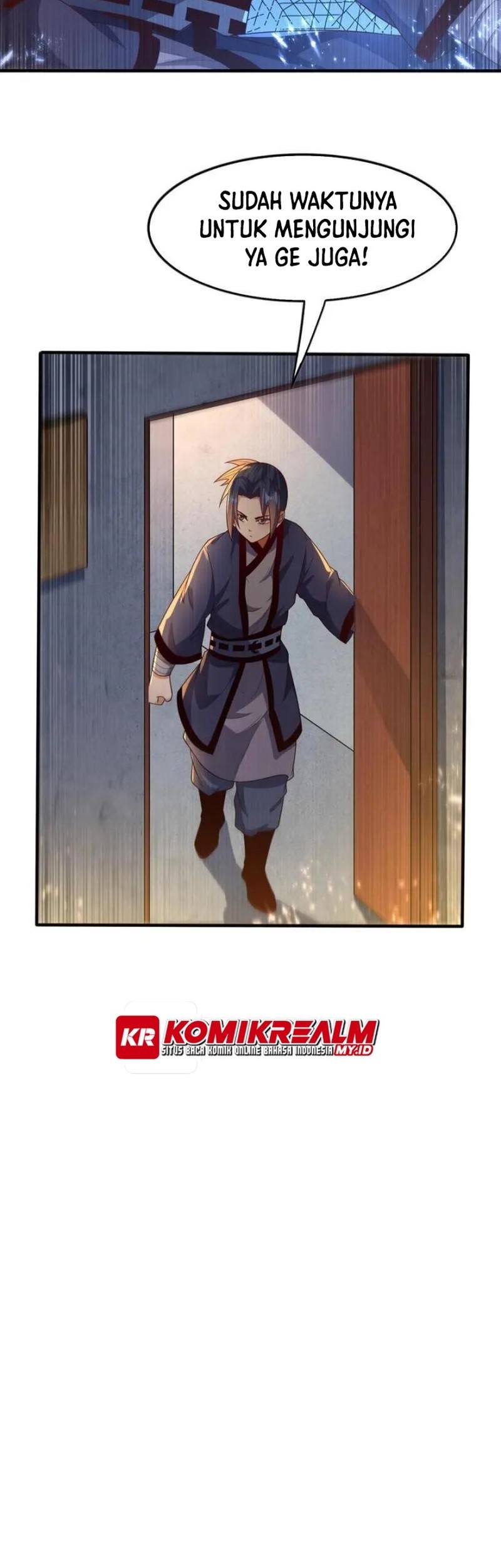 Martial Inverse chapter 91 halaman 14