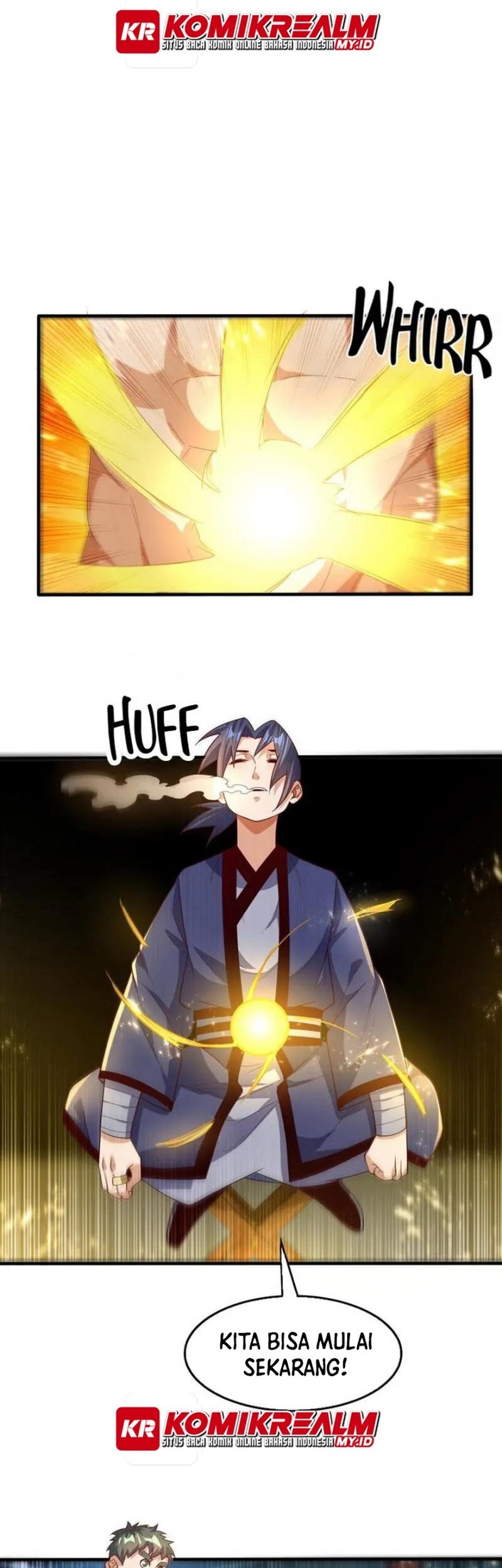 Martial Inverse chapter 91 halaman 24