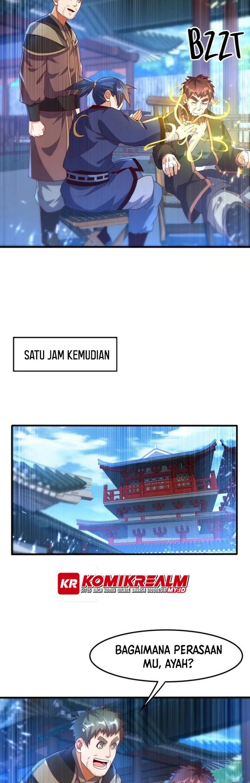 Martial Inverse chapter 91 halaman 25
