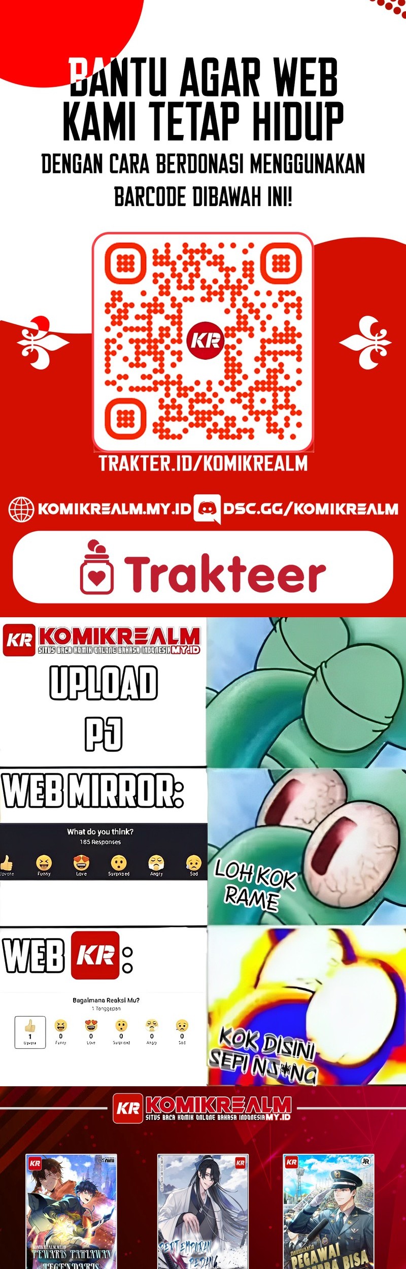 Martial Inverse chapter 91 halaman 28