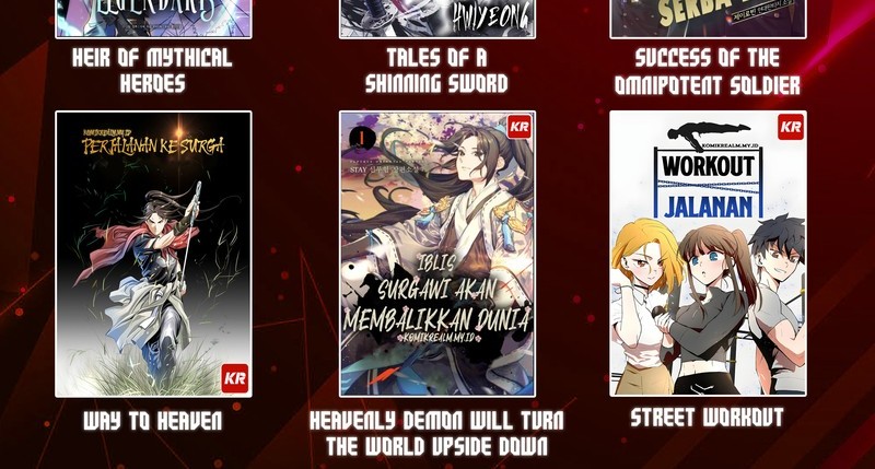 Martial Inverse chapter 91 halaman 29