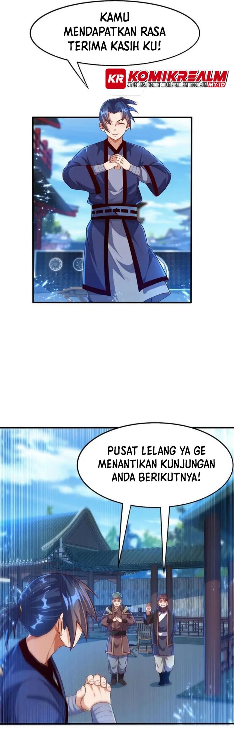 Martial Inverse Bab 92 halaman 5