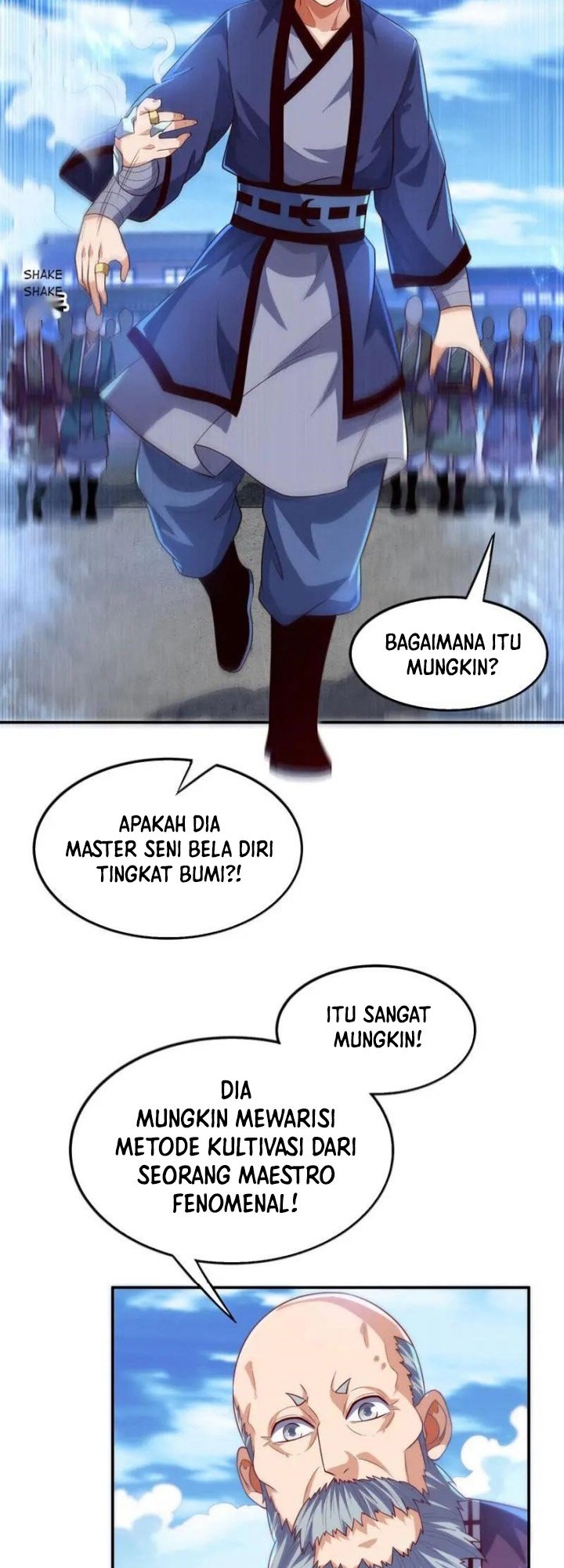 Martial Inverse Bab 94 halaman 8