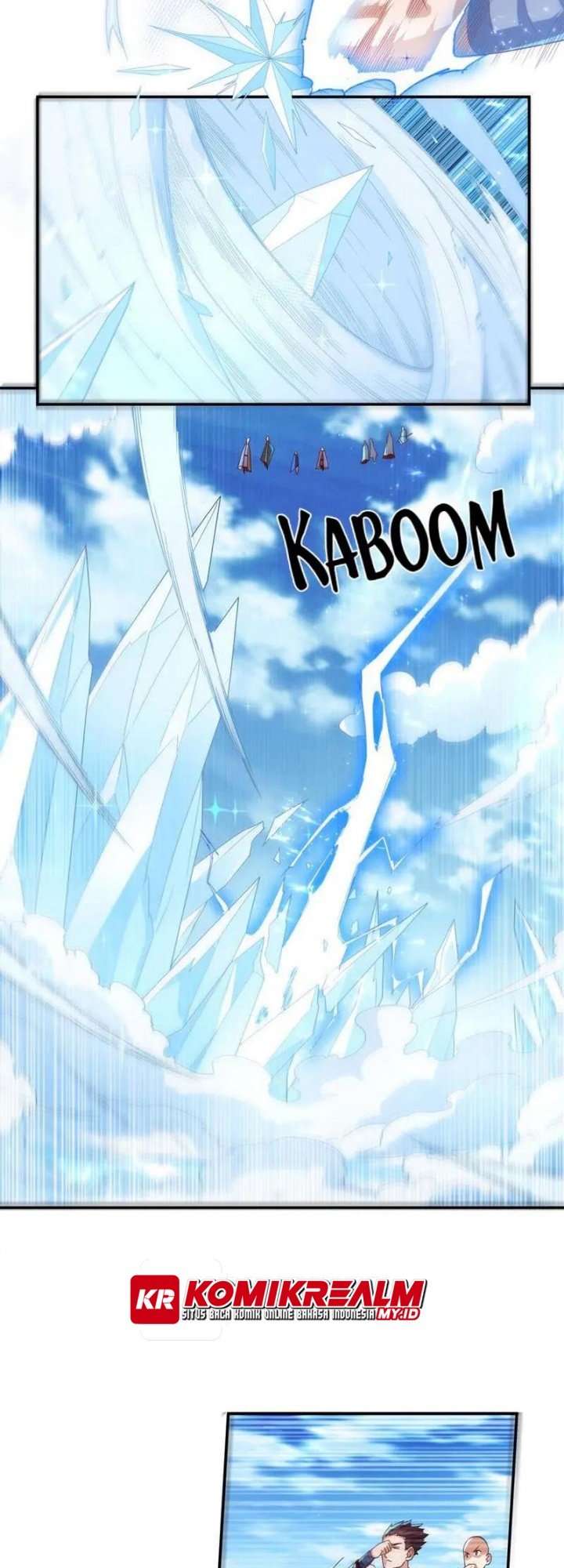 Martial Inverse chapter 95 halaman 6