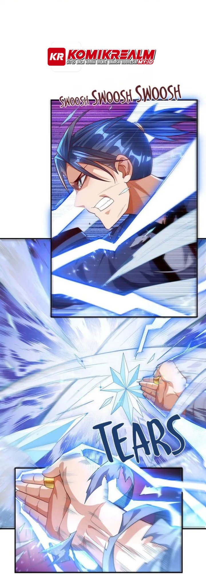 Martial Inverse chapter 95 halaman 8