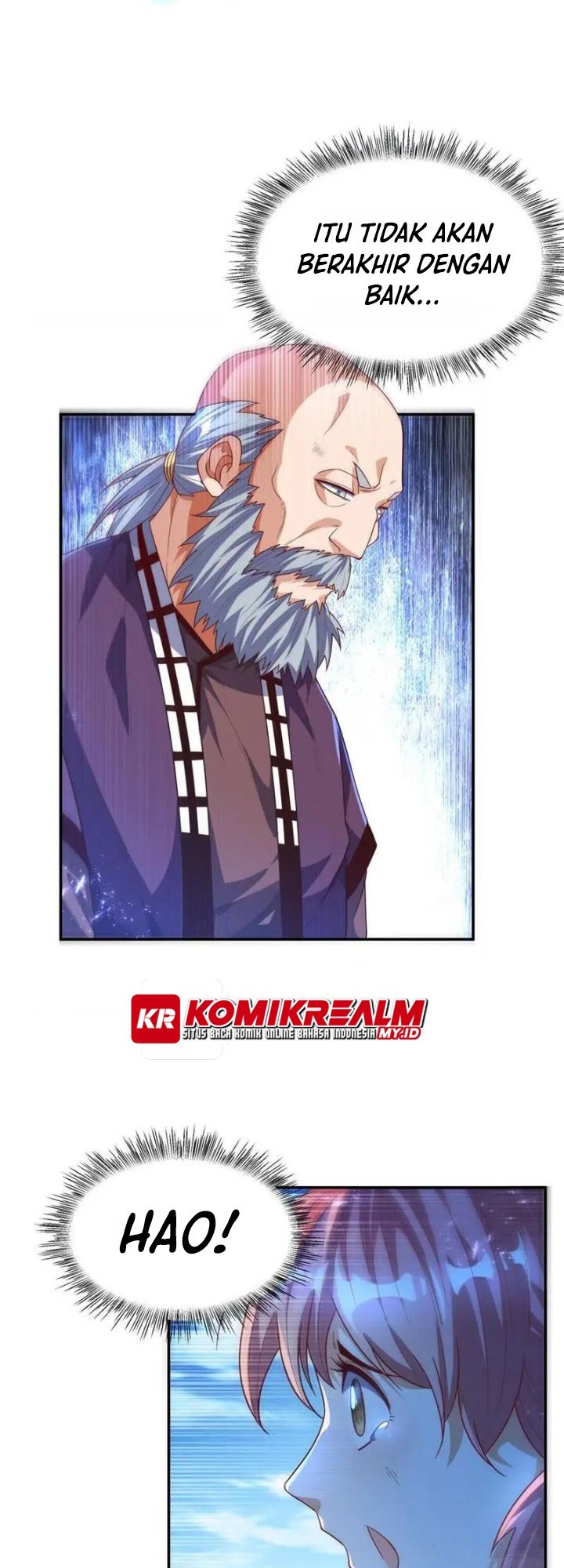 Martial Inverse chapter 95 halaman 9