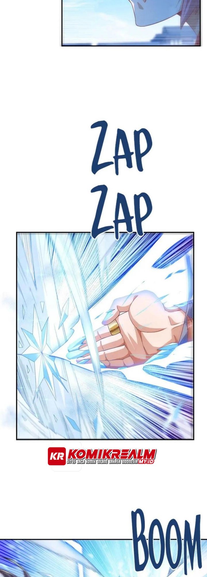 Martial Inverse chapter 95 halaman 10