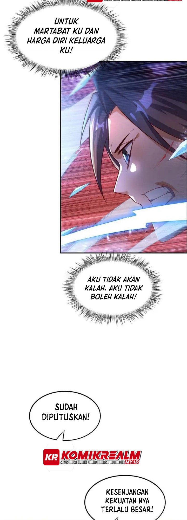 Martial Inverse chapter 95 halaman 12