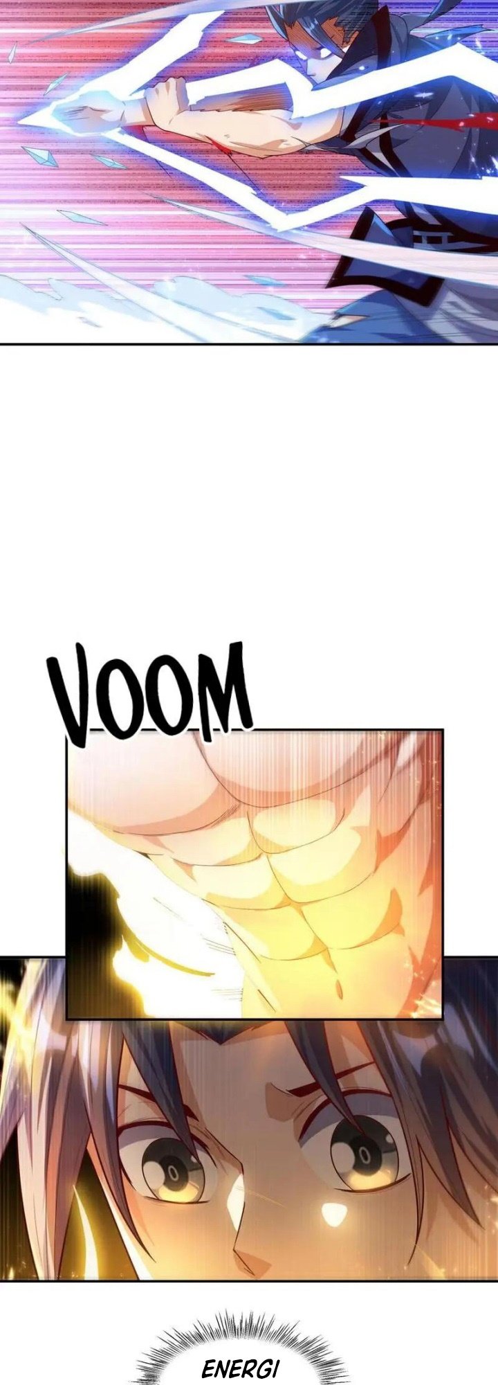 Martial Inverse chapter 95 halaman 16