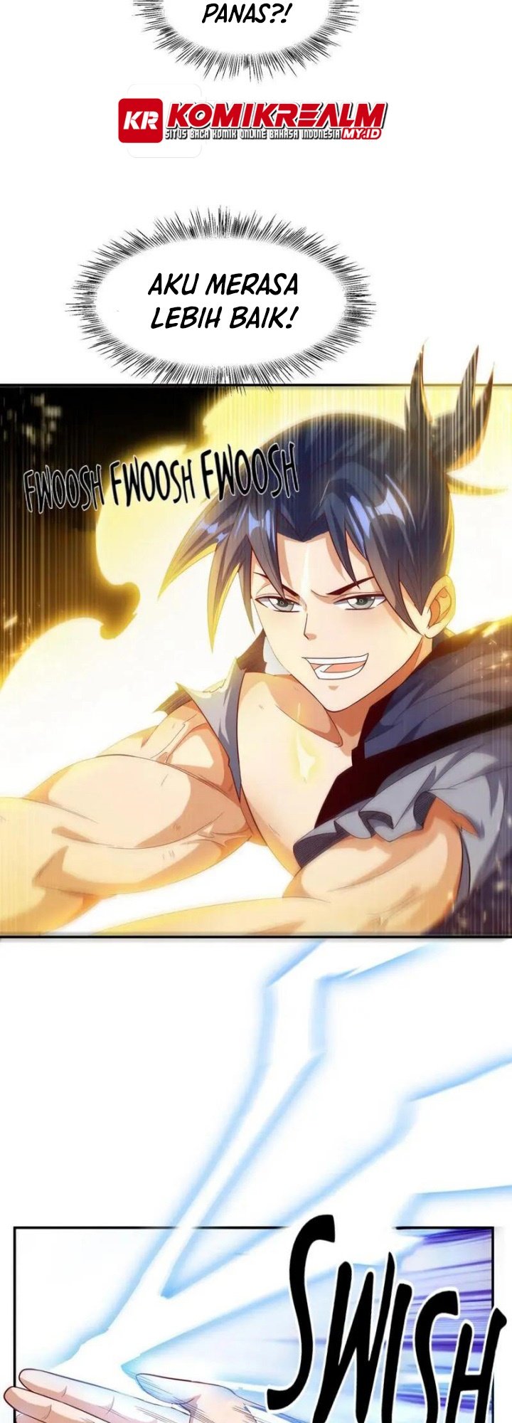 Martial Inverse chapter 95 halaman 17