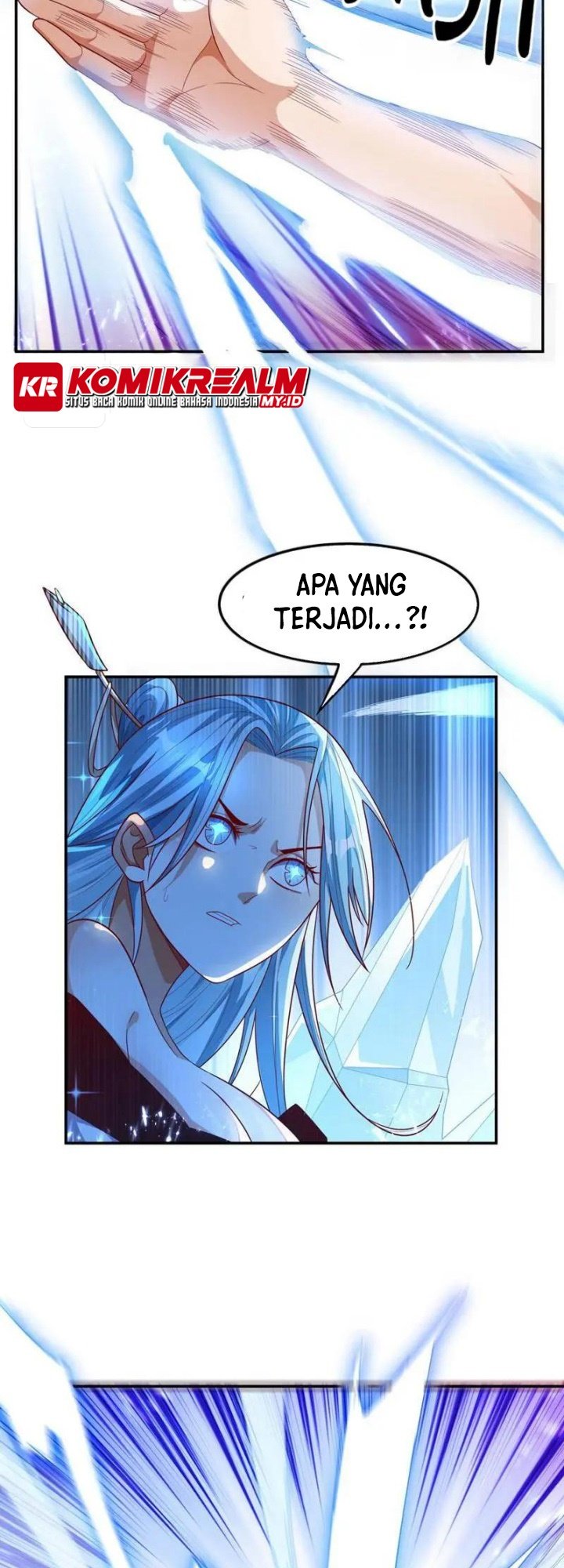 Martial Inverse chapter 95 halaman 18