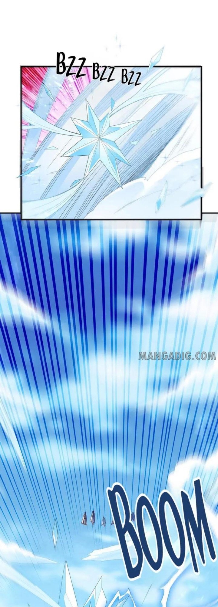 Martial Inverse chapter 95 halaman 20