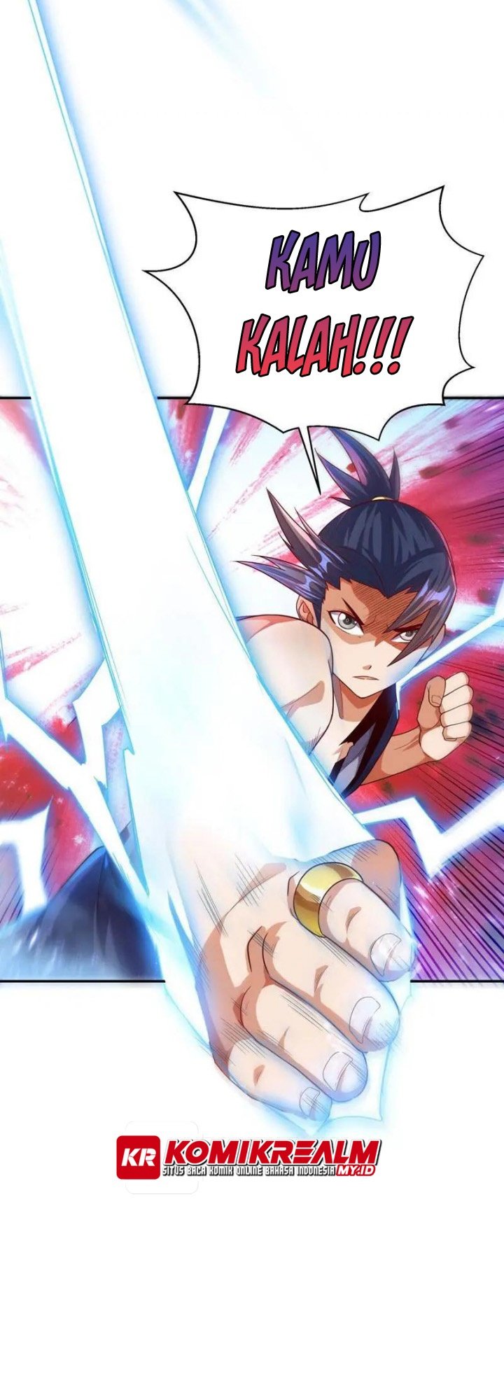 Martial Inverse chapter 95 halaman 25