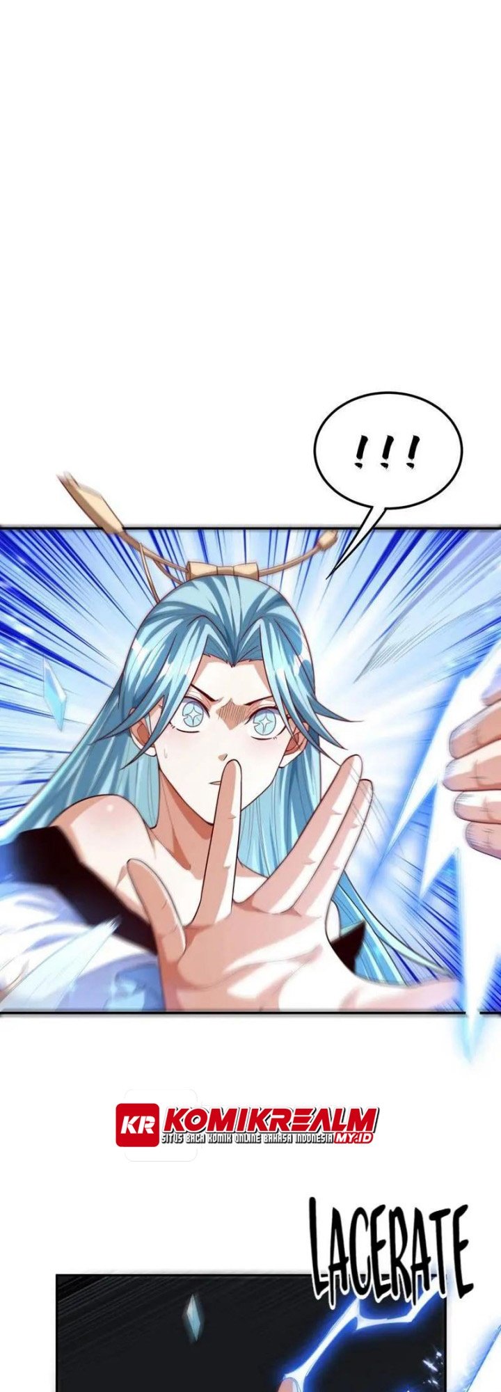 Martial Inverse chapter 96 halaman 3