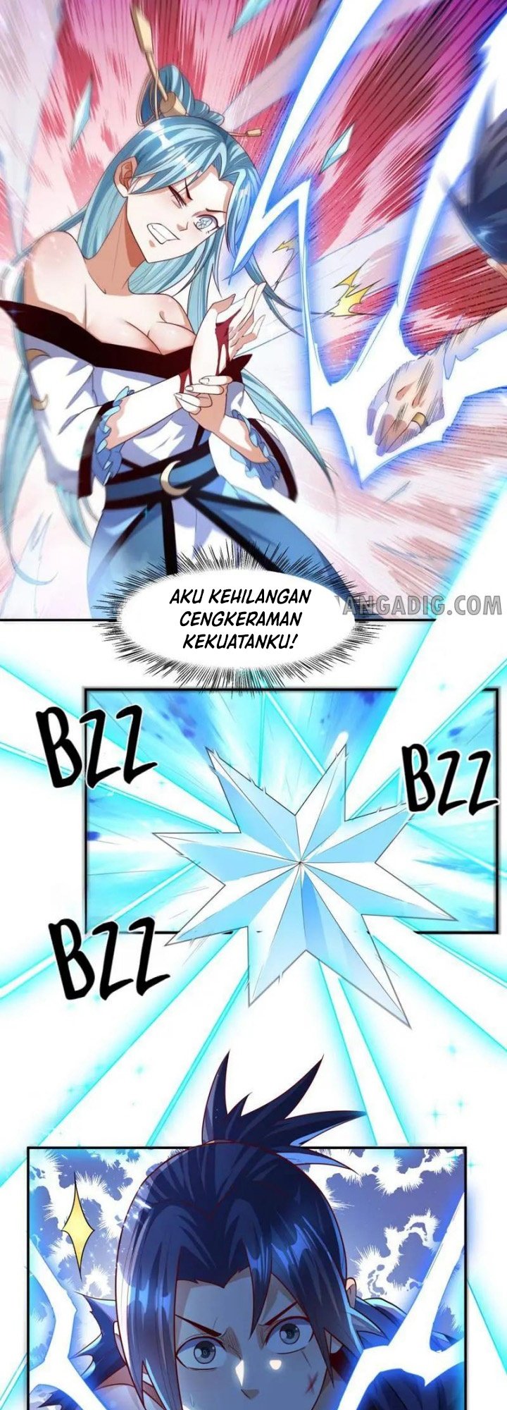 Martial Inverse chapter 96 halaman 5