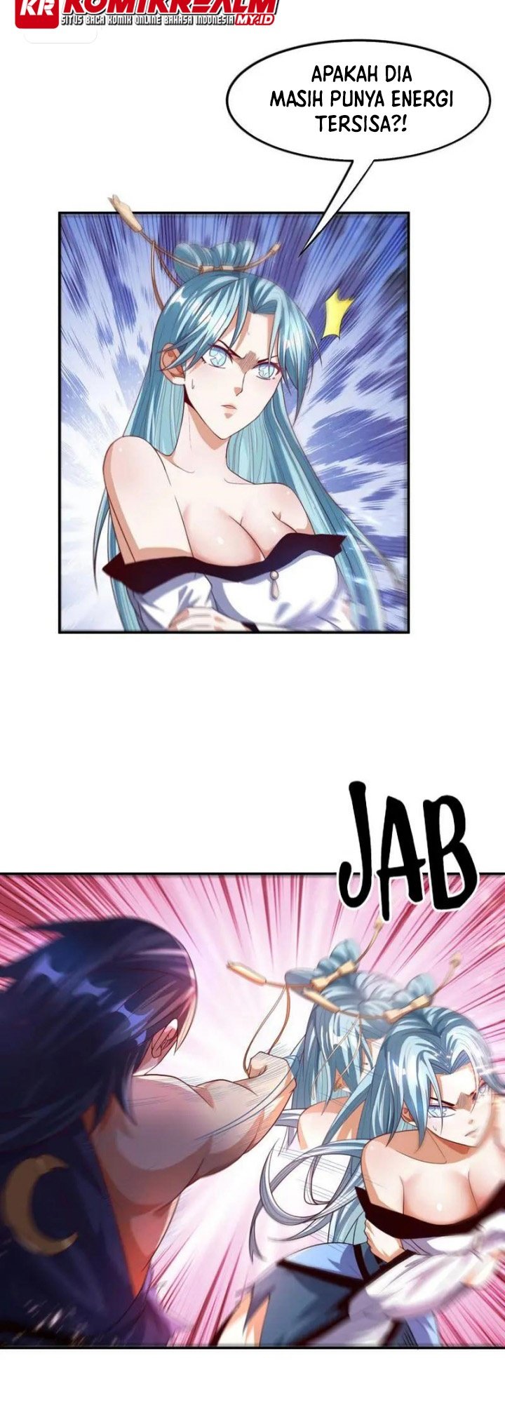 Martial Inverse chapter 96 halaman 14