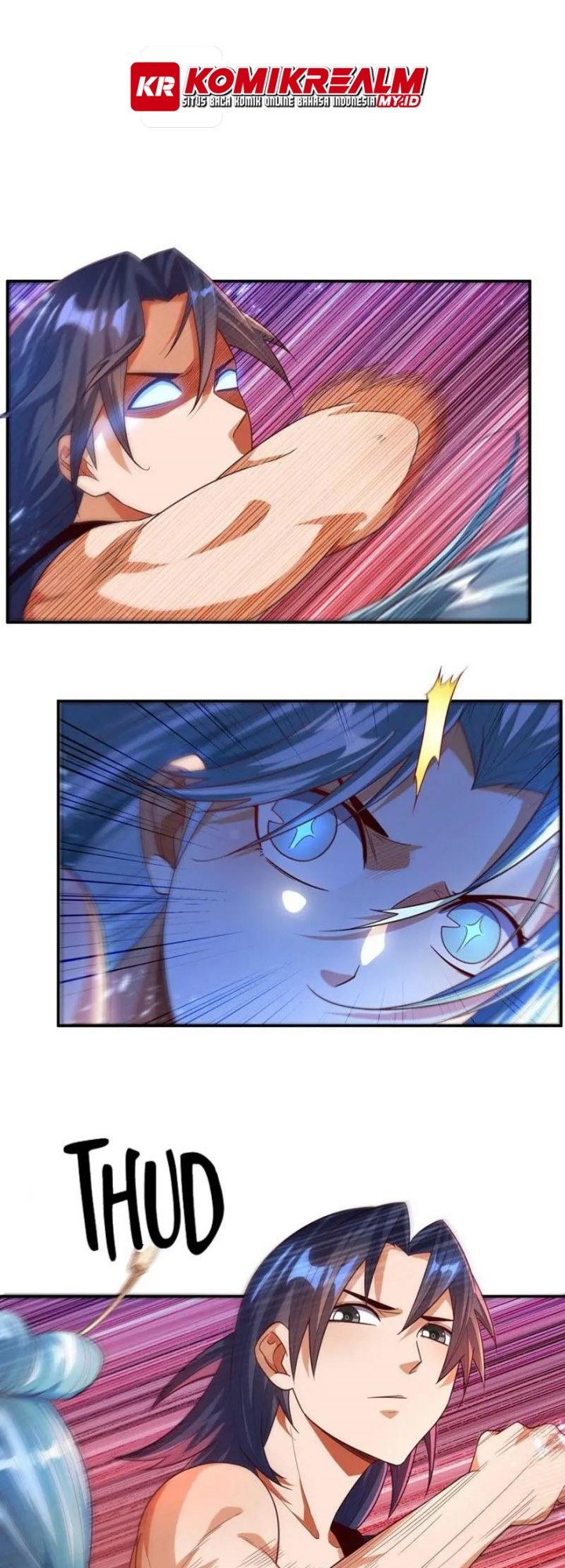 Martial Inverse chapter 96 halaman 15