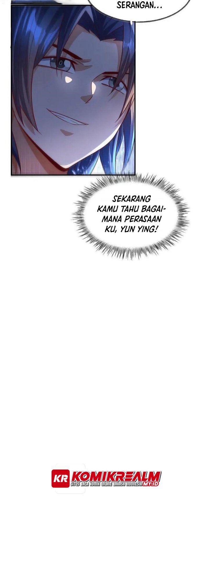 Martial Inverse chapter 96 halaman 25