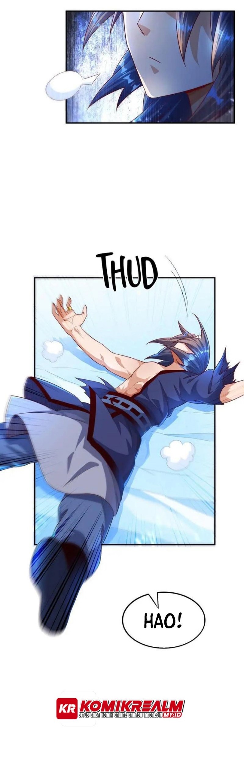 Martial Inverse chapter 97 halaman 10