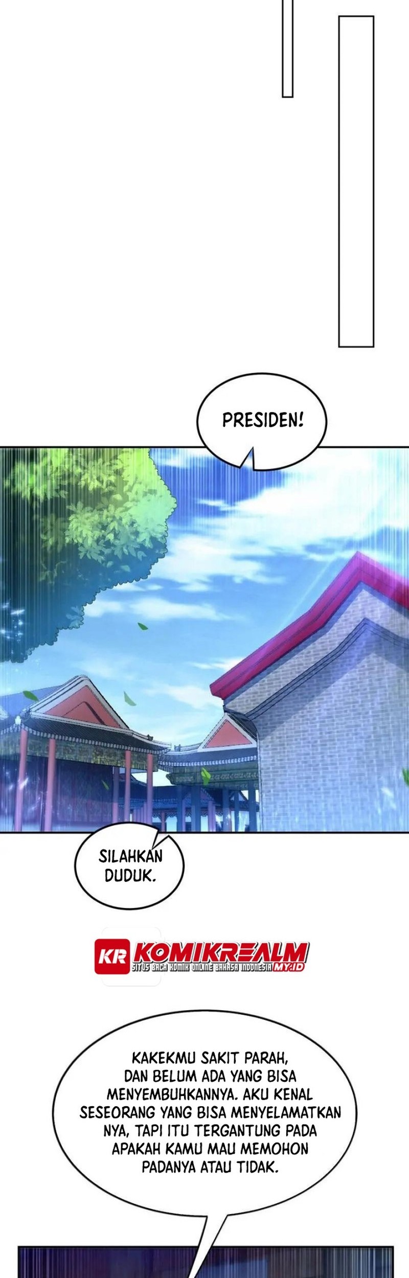 Martial Inverse chapter 97 halaman 13