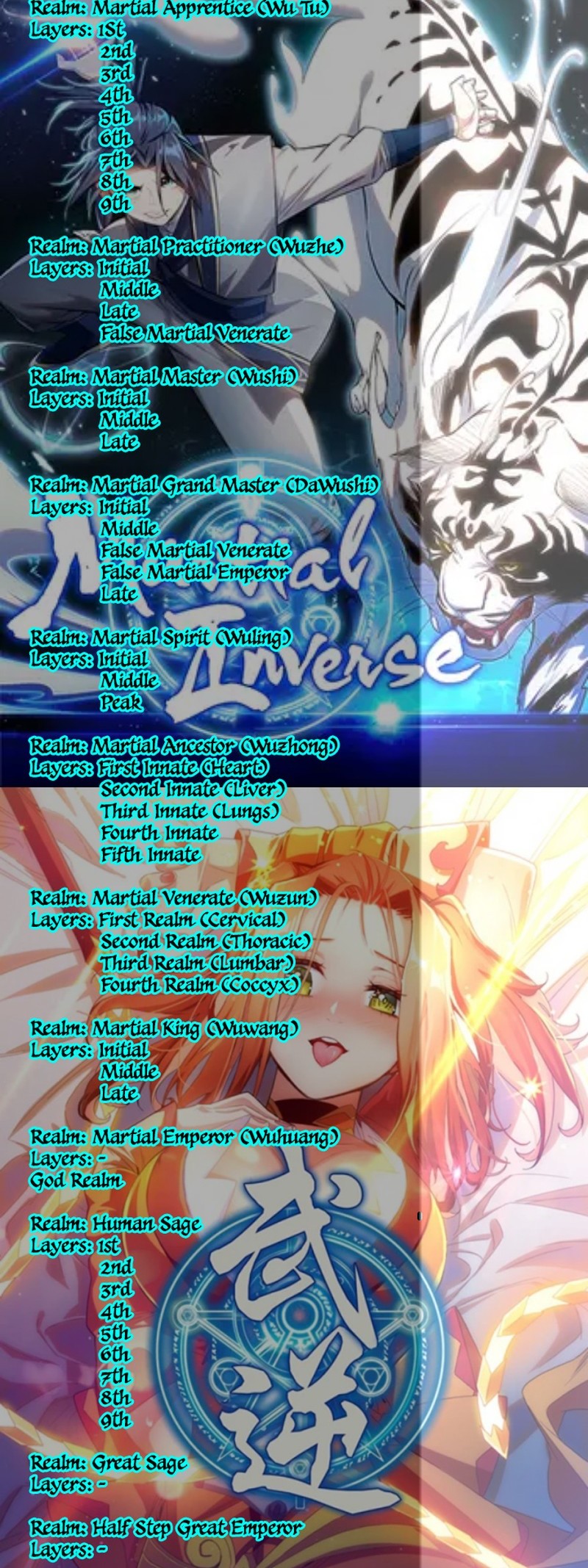 Martial Inverse chapter 97 halaman 24