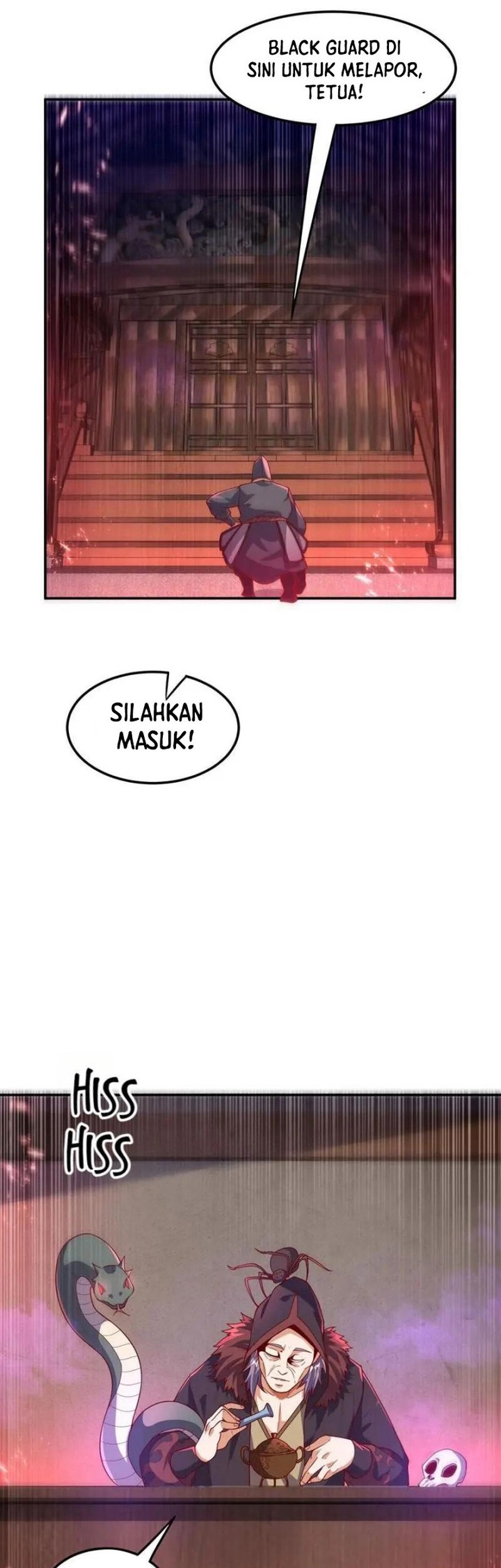 Martial Inverse chapter 99 halaman 2