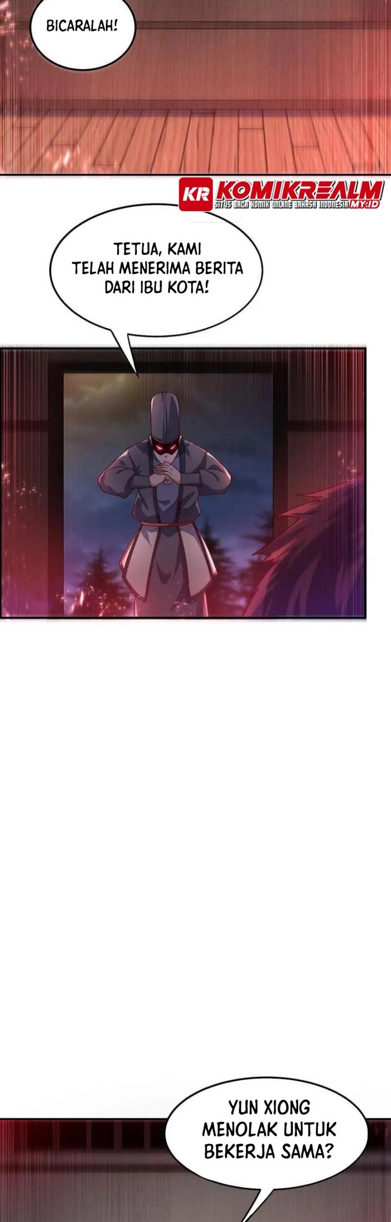 Martial Inverse chapter 99 halaman 3