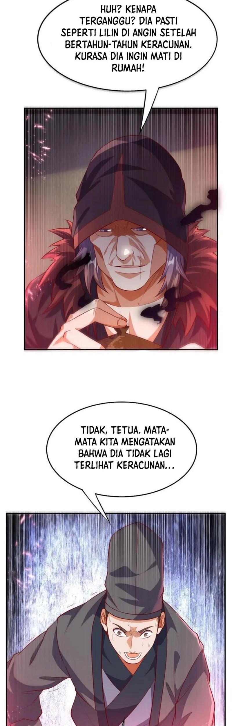 Martial Inverse chapter 99 halaman 7