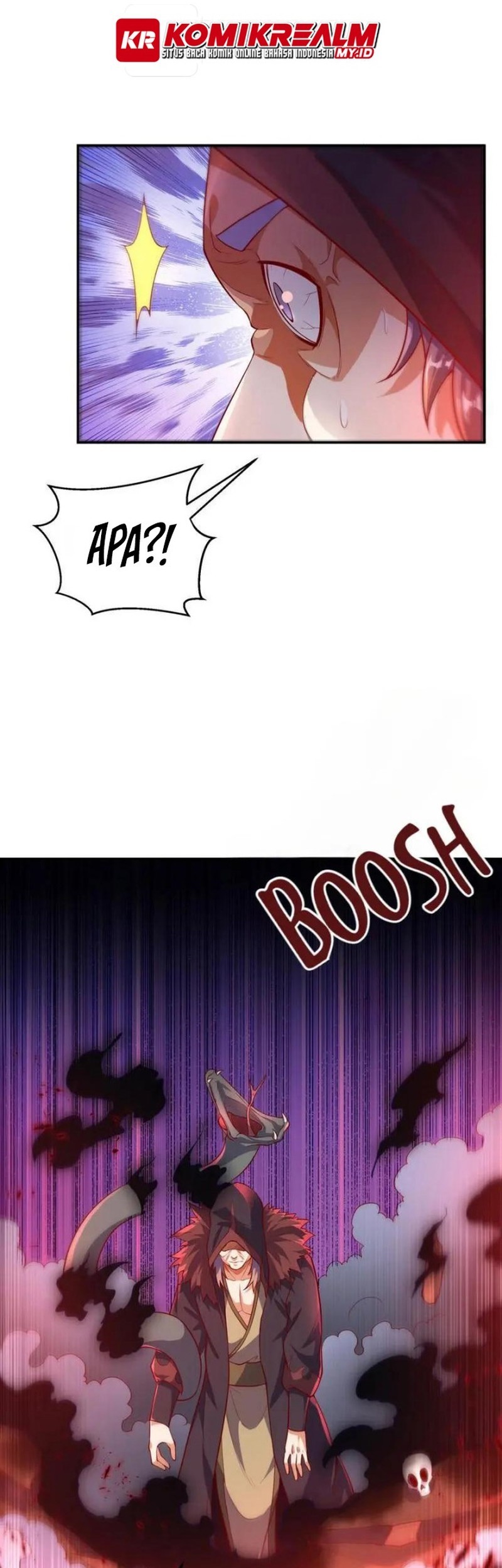 Martial Inverse chapter 99 halaman 9