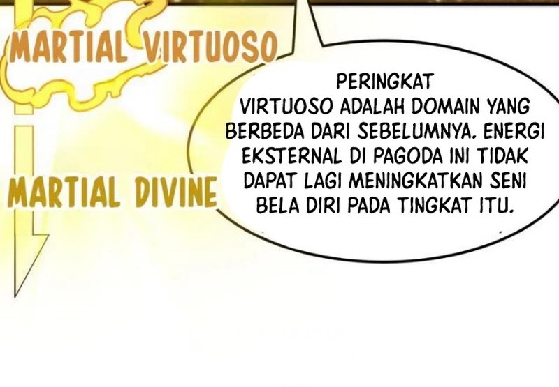 Martial Inverse chapter 99 halaman 18