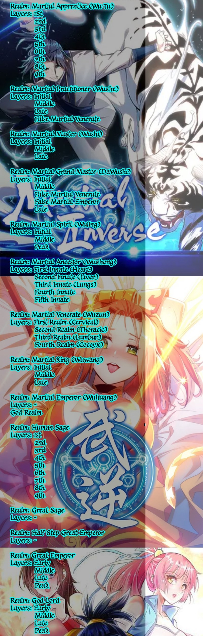 Martial Inverse chapter 99 halaman 26