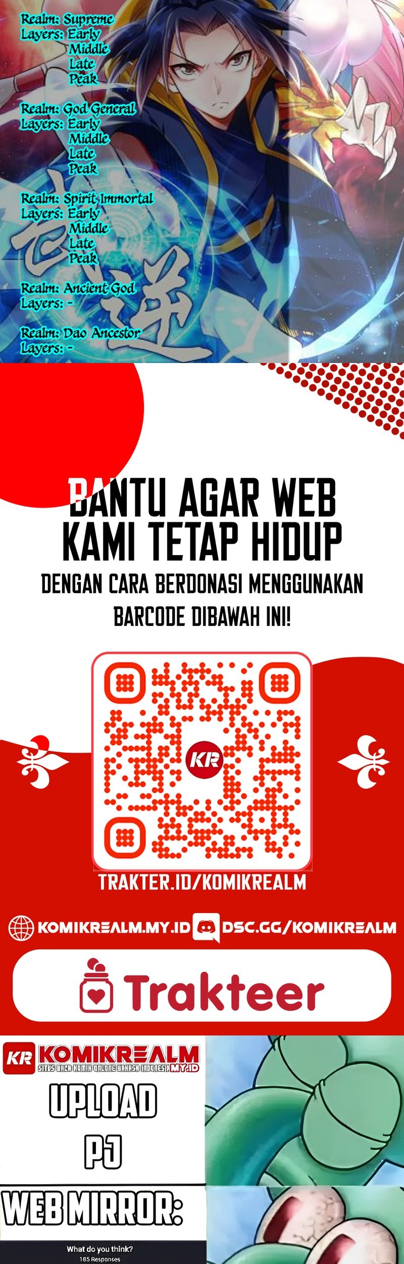 Martial Inverse chapter 99 halaman 27