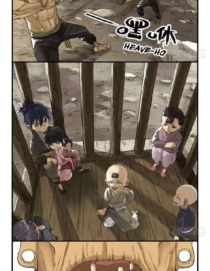 Martial Legacy chapter 1 halaman 5