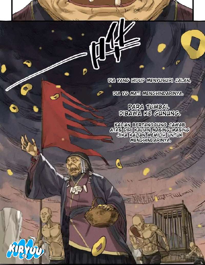 Martial Legacy chapter 1 halaman 6