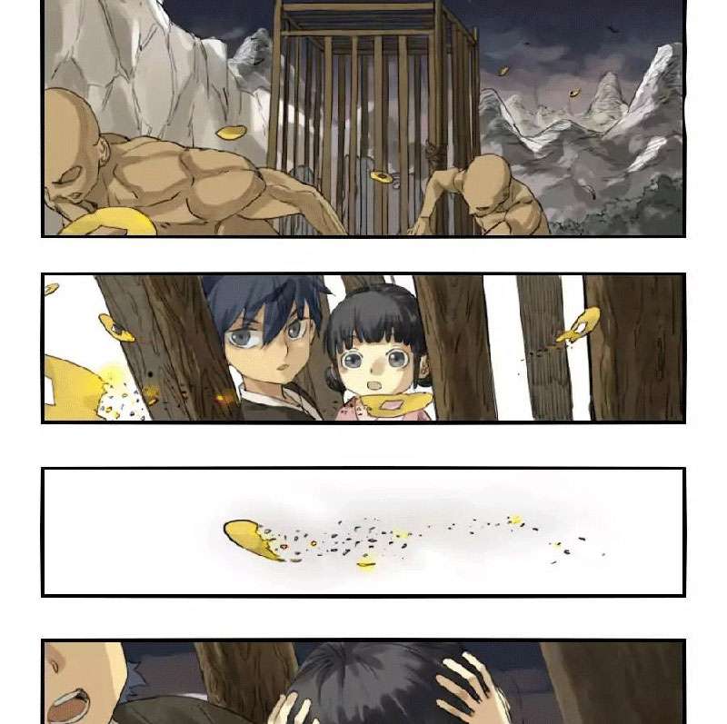 Martial Legacy chapter 1 halaman 7