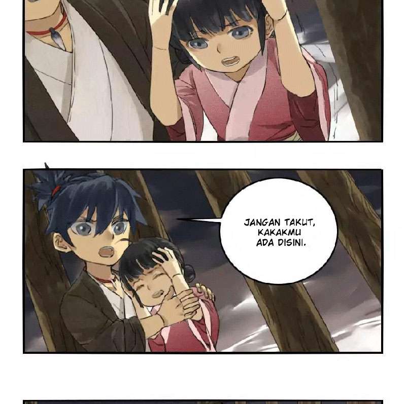 Martial Legacy chapter 1 halaman 8