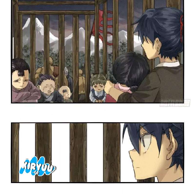 Martial Legacy chapter 1 halaman 9