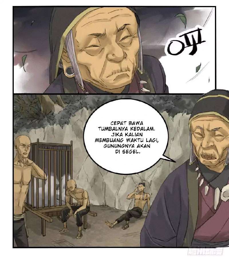 Martial Legacy chapter 1 halaman 14