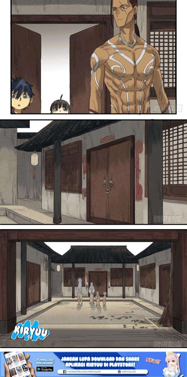Martial Legacy chapter 11 halaman 4