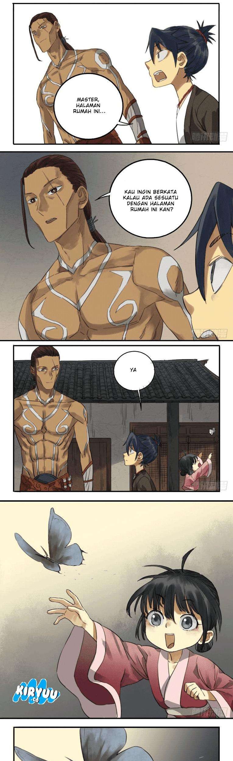 Martial Legacy chapter 11 halaman 7